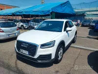 Usata Audi Q2 Business 116 CV (85 kW) 2017 Bianco SUV
