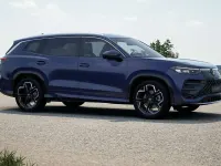Nuova VW Tayron R-line Plus 204 CV (150 kW) 2025 Ultraviolet metallizzato SUV