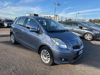 usata Toyota Yaris 1.0 benz/gpl 2010