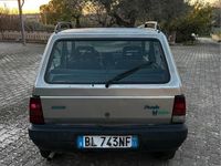 Usata Fiat Panda 39 CV (28 kW) 2000 Grigio Utilitaria