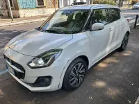 Usata Suzuki Swift 83 CV (61 kW) 2021 Bianco Utilitaria