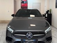 Usata Mercedes A200 Premium 150 CV (110 kW) 2021 Grigio Berlina
