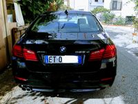 Usata BMW 525 Comfort Edition 218 CV (160 kW) 2013 Nero Berlina