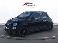 Usata Abarth 595 Pista 165 CV (121 kW) 2020 Nero Utilitaria