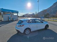 Usata Mazda 3 115 CV (84 kW) 2012 Bianco Berlina