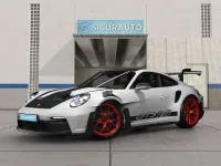 Usata Porsche 911 GT3 RS 525 CV (386 kW) 2023 Bianco Coupé