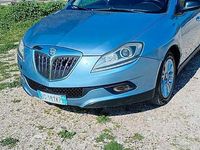 Usata Lancia Delta 140 CV (102 kW) 2008 Blu Utilitaria