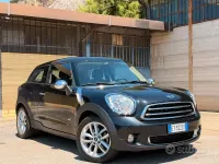 Usata Mini Cooper Coupé 111 CV (81 kW) 2013 Nero Coupé