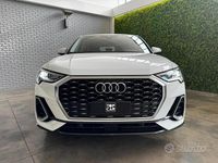 Usata Audi Q3 Comfort 150 CV (110 kW) 2023 Bianco SUV