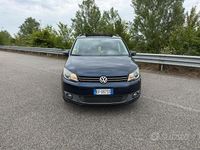 Usata VW Touran 105 CV (77 kW) 2011 Monovolume