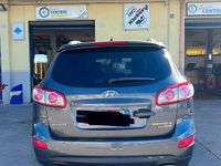 Usata Hyundai Santa Fe 150 CV (110 kW) 2011 Grigio SUV