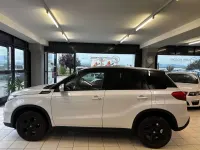 Usata Suzuki Vitara 140 CV (102 kW) 2016 Bianco tetto nero SUV