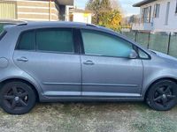 Usata VW Golf Plus Cross Highline 84 CV (61 kW) 2009 Grigio Monovolume