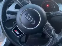 Usata Audi A5 2015 Bianco Coupé