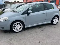 Usata Fiat Grande Punto 90 CV (66 kW) 2006 Utilitaria