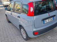 Usata Fiat Panda Easy 69 CV (50 kW) 2017 Grigio Utilitaria
