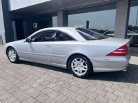 Usata Mercedes CL500 320 CV (235 kW) 2000 Argento Coupé