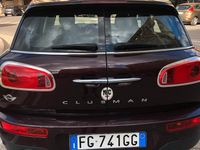 Usata Mini One Clubman Hype 116 CV (85 kW) 2016 Marrone Station wagon