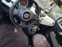 Usata Fiat 500 Lounge 69 CV (50 kW) 2008 Utilitaria