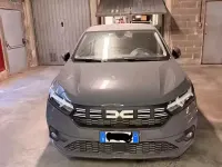 Usata Dacia Sandero Expression 65 CV (47 kW) 2024 Grigio Berlina