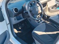 Usata Citroën C1 68 CV (50 kW) 2012 Bianco Utilitaria