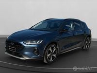 Occasion Ford Focus Active 125 ch (91 kW) 2022 Bleue Berline