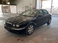 Usata Jaguar X-type Executive 231 CV (169 kW) 2003 Nero Berlina