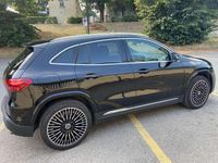 Usata Mercedes EQA350 AMG Line Premium 139 kW (189 CV) 2024 Nero SUV