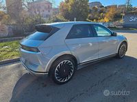 Usata Hyundai Ioniq 5 224 kW (305 CV) 2021 Grigio SUV