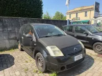 Usata Citroën C2 60 CV (44 kW) 2004 Grigio Utilitaria