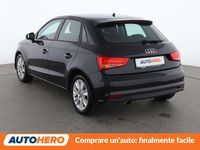 Usata Audi A1 Sport 82 CV (60 kW) 2018 Nero Berlina