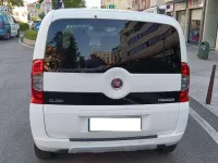 Usata Fiat Qubo Trekking 95 CV (69 kW) 2015 Bianco Monovolume