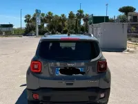 Usata Jeep Renegade 120 CV (88 kW) 2019 Grigio SUV
