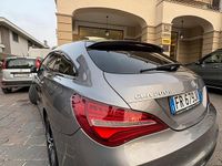 Usata Mercedes CLA200 Premium 136 CV (100 kW) 2018 Station wagon