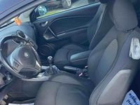 Usata Alfa Romeo MiTo Distinctive 95 CV (69 kW) 2010 Nero Utilitaria
