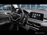 Nuova EMC SEI 146 CV (107 kW) 2025 Rosso SUV