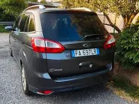 Usata Ford Grand C-Max 120 CV (88 kW) 2015 Grigio Monovolume