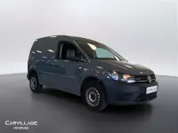 Usata VW Caddy 122 CV (89 kW) 2019 Grigio Monovolume