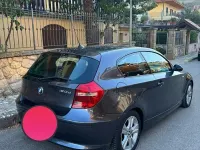 Usata BMW 2000 177 CV (130 kW) 2008 Grigio Berlina