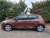 Usata Renault Clio IV Dynamique 90 CV (66 kW) 2013 Marrone Berlina