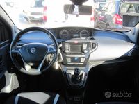 Usata Lancia Ypsilon 69 CV (50 kW) 2017 Grigio Utilitaria