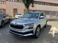 Usata Skoda Karoq Executive 116 CV (85 kW) 2024 Grigio SUV