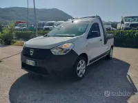 Usata Dacia Pick up 95 CV (69 kW) 2021 Bianco Pick-up