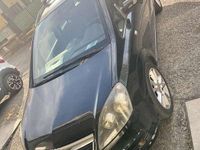 Usata Opel Zafira Enjoy 120 CV (88 kW) 2006 Monovolume