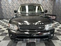 usata Land Rover Range Rover Sport 3.0 tdV6 HSE auto (756)