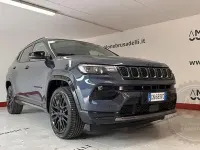 Usata Jeep Compass 241 CV (177 kW) 2023 Blu SUV
