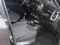 Usata Fiat 500L 95 CV (69 kW) 2019 Nero Monovolume