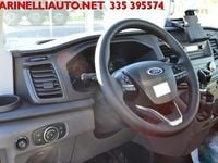 Usata Ford Transit 131 CV (96 kW) 2024 Bianco Monovolume