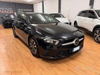 Usata Mercedes A180 116 CV (85 kW) 2021 Nero Berlina