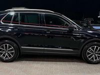 Usata VW Tiguan Life 122 CV (89 kW) 2022 Nero SUV